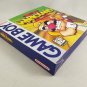 WARIO LAND II 2 - Nintendo Game Boy Custom replacement Box optional w/ Insert Tray & PVC Protector