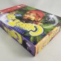 CYBER TIGER GOLF - N64, Nintendo64 Custom replacement Box optional w/ Insert Tray & PVC Protector