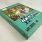 ADVENTURE ISLAND 2 - NES, Nintendo Custom BOX optional w/ Dust Cover & PVC Protector