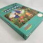 ADVENTURE ISLAND 2 - NES, Nintendo Custom BOX optional w/ Dust Cover & PVC Protector