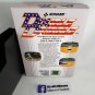 DOUBLE DRIBBLE - NES, Nintendo Custom replacement BOX optional w/ Dust Cover & PVC Protector