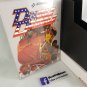 DOUBLE DRIBBLE - NES, Nintendo Custom replacement BOX optional w/ Dust Cover & PVC Protector
