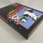 DUCK HUNT - NES, Nintendo Custom replacement BOX optional w/ Dust Cover & PVC Protector