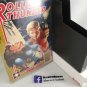 ROLLING THUNDER - NES, Nintendo Custom replacement BOX optional w/ Dust Cover & PVC Protector