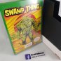 SWAMP THING - NES, Nintendo Custom replacement BOX optional w/ Dust Cover & PVC Protector