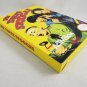 THE THREE STOOGES - NES, Nintendo Custom replacement BOX optional w/ Dust Cover & PVC Protector