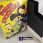 THE THREE STOOGES - NES, Nintendo Custom replacement BOX optional w/ Dust Cover & PVC Protector