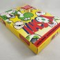 YOSHI - NES, Nintendo Custom replacement BOX optional w/ Dust Cover & PVC Protector