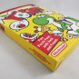 YOSHI - NES, Nintendo Custom replacement BOX optional w/ Dust Cover & PVC Protector