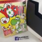 YOSHI - NES, Nintendo Custom replacement BOX optional w/ Dust Cover & PVC Protector