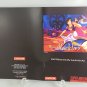 MANUAL SNES - ALADDIN - Super Nintendo Replacement Instruction Booklet DISNEY'S ALLADIN