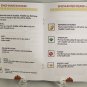 MANUAL SNES - ALADDIN - Super Nintendo Replacement Instruction Booklet DISNEY'S ALLADIN
