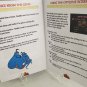 MANUAL SNES - ALADDIN - Super Nintendo Replacement Instruction Booklet DISNEY'S ALLADIN