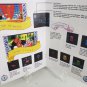 MANUAL SNES - BEAUTY AND THE BEAST - Super Nintendo Replacement Instruction Booklet DISNEY