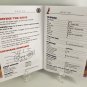 MANUAL SNES - NHL 98 HOCKEY - Super Nintendo Replacement Instruction Booklet NHL 1998