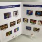 MANUAL SNES - POCKY & ROCKY  Super Nintendo Replacement Instruction Booklet