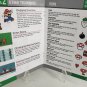 MANUAL SNES - SUPER MARIO ALL-STARS - Super Nintendo Replacement Instruction Booklet Allstars