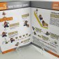 MANUAL SNES - SUPER MARIO ALL-STARS - Super Nintendo Replacement Instruction Booklet Allstars