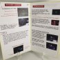MANUAL GCN - GEIST - Nintendo Gamecube Replacement Instruction Booklet
