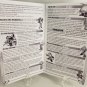 MANUAL GCN - SONIC HEROES- Nintendo Gamecube Replacement Instruction Booklet