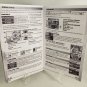 MANUAL GCN - SONIC HEROES- Nintendo Gamecube Replacement Instruction Booklet
