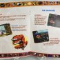 MANUAL GCN - VIEWTIFUL JOE 2 - Nintendo Gamecube Replacement Instruction Booklet
