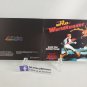 MANUAL NES - 3D BATTLES OF WORLD RUNNER - Nintendo Replacement Instruction Manual Booklet