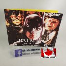 MANUAL NES - BATMAN RETURNS - Nintendo Replacement Instruction Manual Booklet Bat Man