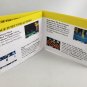 MANUAL NES - BATMAN RETURNS - Nintendo Replacement Instruction Manual Booklet Bat Man