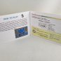 MANUAL NES - YOSHI - Nintendo Replacement Instruction Manual Booklet