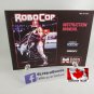 MANUAL NES - ROBOCOP - Nintendo Replacement Instruction Manual Booklet