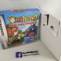SUPER MARIO ADVANCE 3 YOSHI'S ISLAND - Nintendo GBA Custom Box optional w/ Insert Tray & PVC Protect