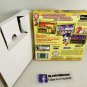 S0NIC ADVANCE 3 - Nintendo GBA Custom Replacement Box optional w/ Insert Tray & PVC Protector