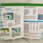 MANUAL N64 - WAVE RACE 64 - Nintendo64 Replacement Instruction Booklet Waverace