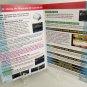 MANUAL N64 - WAVE RACE 64 - Nintendo64 Replacement Instruction Booklet Waverace