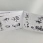 MANUAL NES - ROLLERGAMES - Nintendo Replacement Instruction Manual Booklet