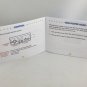 MANUAL NES - PAC-MAN NAMCO - Nintendo Replacement Instruction Manual Booklet