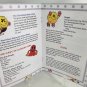 MANUAL SNES - PAC-MAN 2 NEW ADVENTURES - Super Nintendo Replacement Instruction Booklet