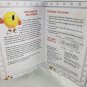 MANUAL SNES - PAC-MAN 2 NEW ADVENTURES - Super Nintendo Replacement Instruction Booklet
