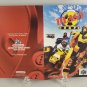 MANUAL N64 - BLAST CORPS - Nintendo64 Replacement Instruction Manual Booklet