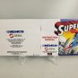 MANUAL NES - SUPERMAN - Nintendo Replacement Instruction Manual Booklet