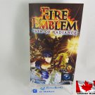 MANUAL GCN - FIRE EMBLEM PATH OF RADIANCE Replacement Instruction Booklet Nintendo Gamecube