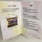 MANUAL GCN - RESIDENT EVIL CODE: VERONICA X - Nintendo Gamecube Replacement Instruction Booklet