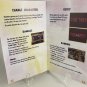 MANUAL GCN - RESIDENT EVIL CODE: VERONICA X - Nintendo Gamecube Replacement Instruction Booklet
