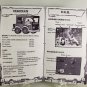 MANUAL GCN - ALIEN HOMINID - Nintendo Gamecube Replacement Instruction Booklet