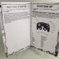 MANUAL GCN - ALIEN HOMINID - Nintendo Gamecube Replacement Instruction Booklet