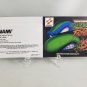 MANUAL NES - TMNT TURTLES TOURNAMENT FIGHTERS - Nintendo Replacement Instruction Manual Booklet
