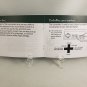 MANUAL NES - TMNT TURTLES TOURNAMENT FIGHTERS - Nintendo Replacement Instruction Manual Booklet