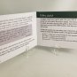 MANUAL NES - TMNT TURTLES TOURNAMENT FIGHTERS - Nintendo Replacement Instruction Manual Booklet