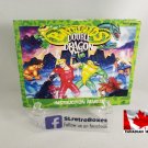 MANUAL NES - BATTLETOADS & DOUBLE DRAGON - Nintendo Replacement Instruction Manual Booklet